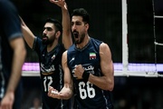 Iran sweep Thailand for second Asian Games win
