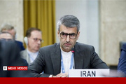 سخنگوی وزارت خارجه: از هر فرصتی برای گفت‌وگو با چین استفاده می‌کنیم