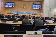 طهران تدعو مجلس حقوق الانسان  الى محاسبة الولايات المتحدة وحماية المدنيين