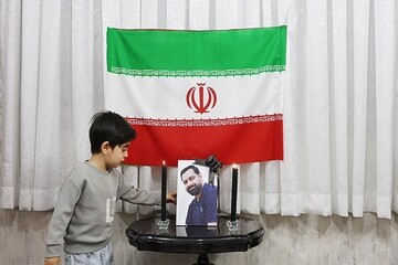 بعضی‌ها می‌روند تا راه خانه باز بماند
