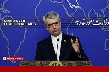 بقایی: حمله آمریکا به سیریک، چهره واقعی واشنگتن را نشان داد