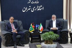 خطے میں امن و استحکام کے لیے پاکستانی حکومت کا کردار قابلِ تحسین ہے، گورنر تہران