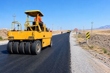 تخصیص ۱۰۰ میلیارد ریال برای بهسازی محور فرعی بخش نوبران ساوه