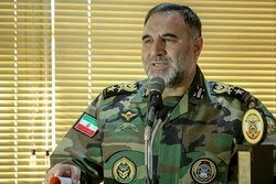امیر حیدری: دشمن در برابر اقتدار نیروهای مسلح منفعل شده است