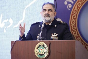 Iran can cripple enemy anywhere if necessary: Army Navy cmdr.