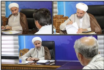 عدالت از جایی آغاز می‌شود که مردم احساس کنند شنیده می‌شوند