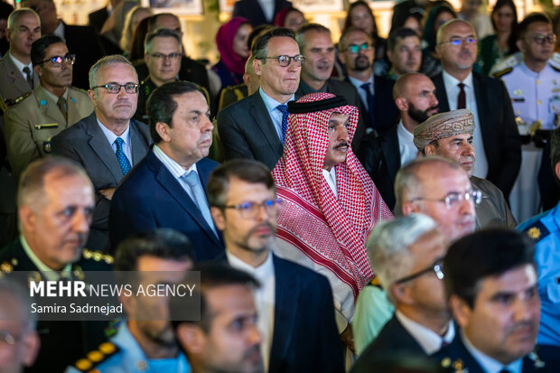 مراسم «روز دفاع پاکستان»