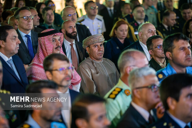مراسم «روز دفاع پاکستان»