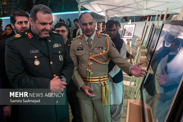مراسم «روز دفاع پاکستان»