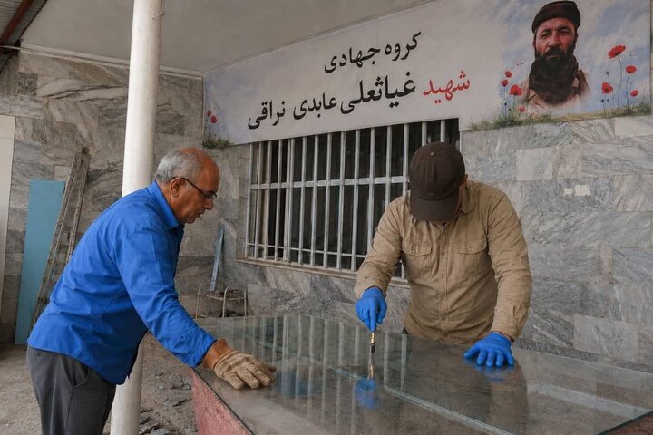جلوه‌هایی از همدلی در محلات، میراث خدمت در کوچه‌ پس‌کوچه‌های شهر