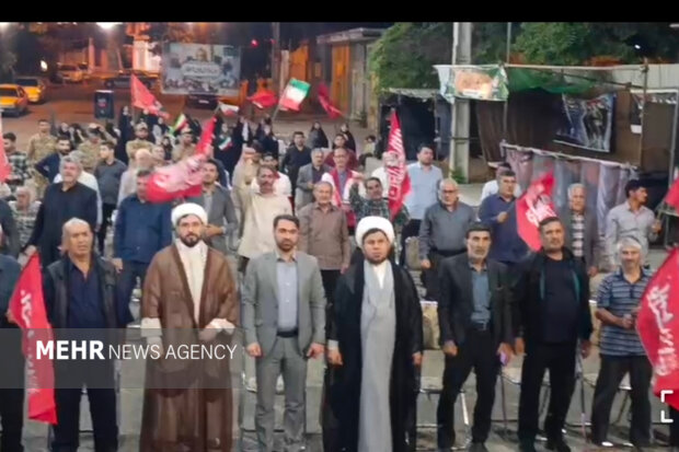 حماسه آفرینی مرزداران بیله سوار ادامه دارد