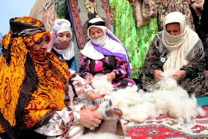 ورنی شاهسون مغان در مسیر بازارهای جهانی