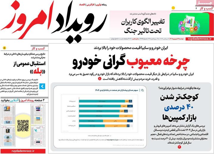 روزنامه