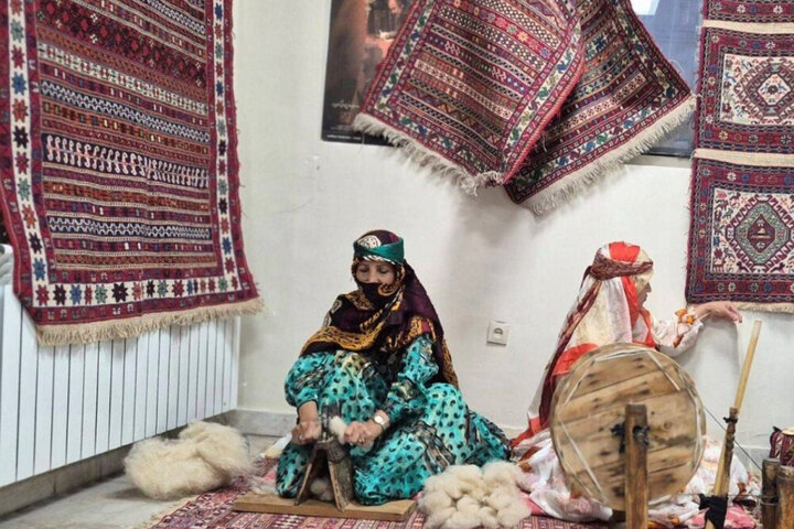 ورنی شاهسون مغان در مسیر بازارهای جهانی