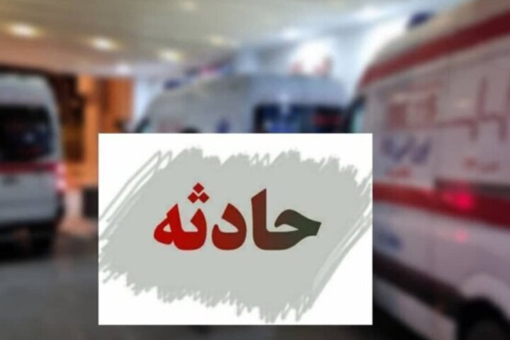 تصادف خونین پژو و نیسان در علی‌آبادکتول؛ یک نفر جان باخت