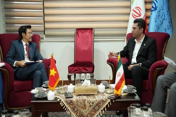 آمادگی ایران برای پذیرش دانشجویان ویتنامی