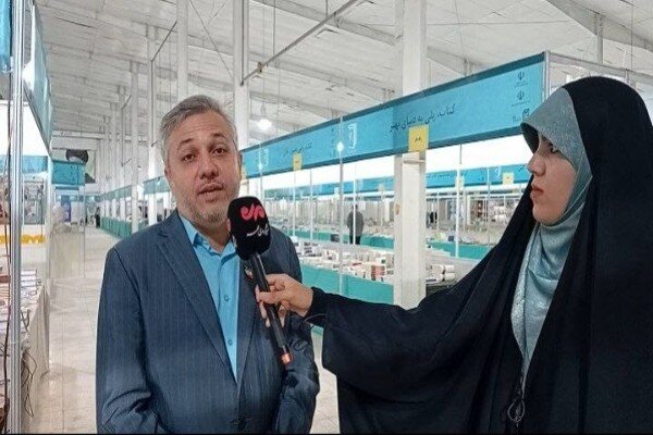 نظر مسئولان درباره اهمیت برپایی نمایشگاه بین‌المللی کتاب در کردستان
