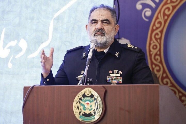 Iran can cripple enemy anywhere if necessary: Army Navy cmdr.