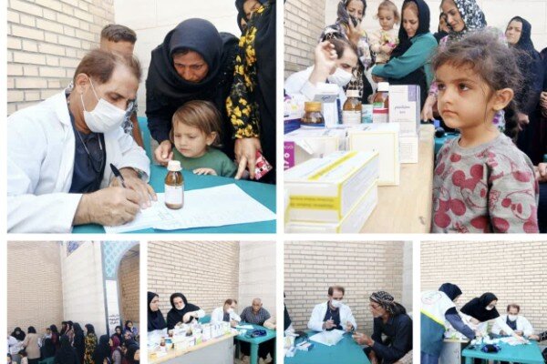 خدمات سلامت به مناطق کم‌برخوردار اسلام‌آبادغرب رسید