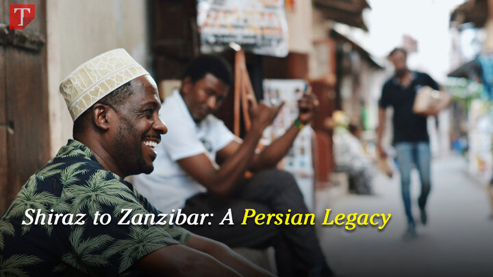 Shiraz to Zanzibar: A Persian Legacy