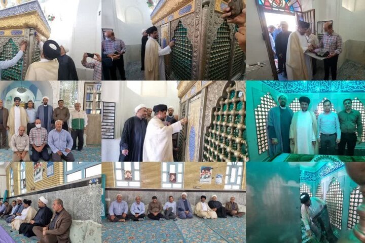 امام جمعه گناوه: وقف صدقه جاریه و میراث ماندگار انسان برای آخرت است