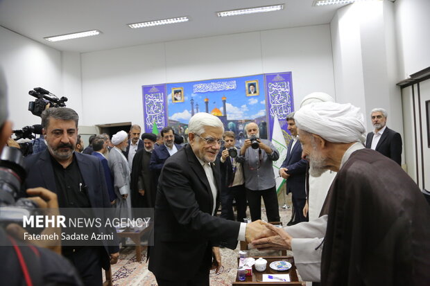 سفر معاون اول رئیس‌جمهور به قم