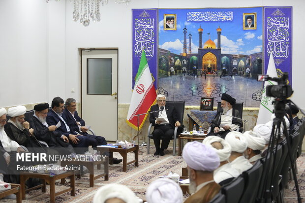 سفر معاون اول رئیس‌جمهور به قم
