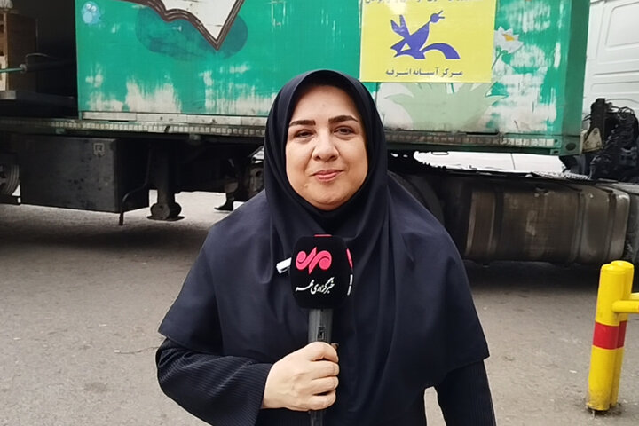 تماشاخانه سیار کانون شور و نشاط را به کودکان گیلان هدیه می‌دهد