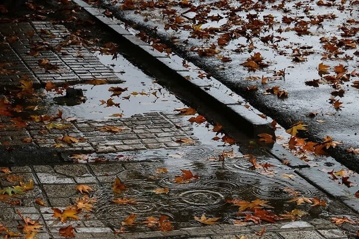 وقوع بارش‌های رگباری در استان خراسان رضوی