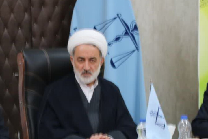برنامه‌محوری و حرکت بر مدار قانون مهم‌ترین رویکرد دستگاه قضایی اردبیل