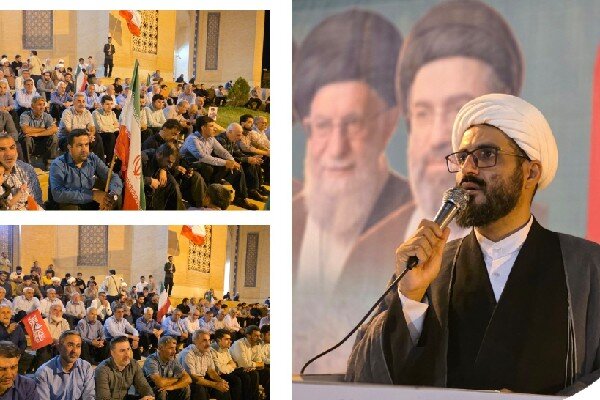 میدان را خالی نکنیم و اجازه دوقطبی‌سازی به دشمن ندهیم