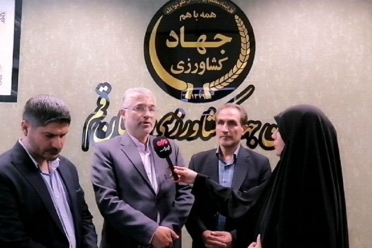 فلسفی: سهم کشاورزی از تسهیلات بانکی به ۳ درصد هم نمی‌رسد
