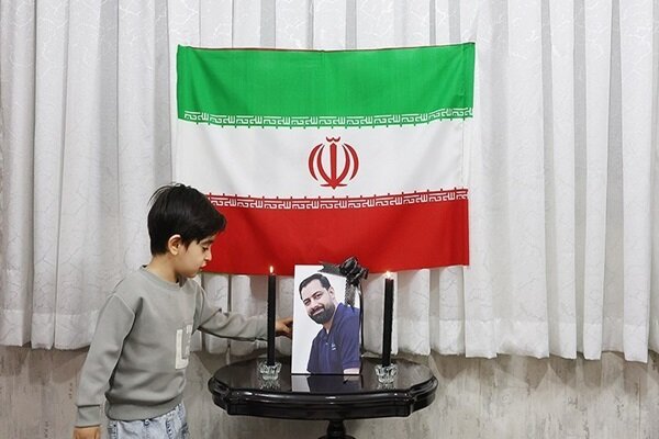بعضی‌ها می‌روند تا راه خانه باز بماند