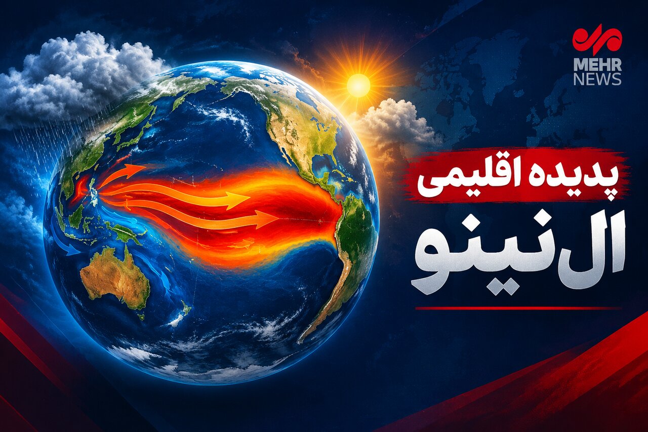 گزارش ویژه: آمادگی چندوجهی خوزستان برای مواجهه با ال‌نینو | مهر - کد 6a7d