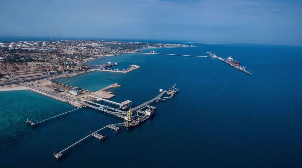 Iran exported its crude oil during US-Israeli aggression