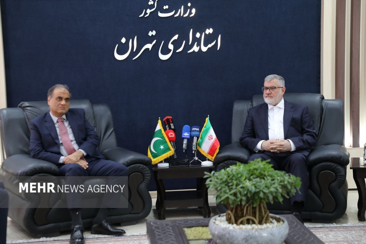 تحلیل خبر: سرمایه‌گذاران پاکستانی با فرصت‌های موجود در تهران آشنا می شوند | مهر - کد c8b8