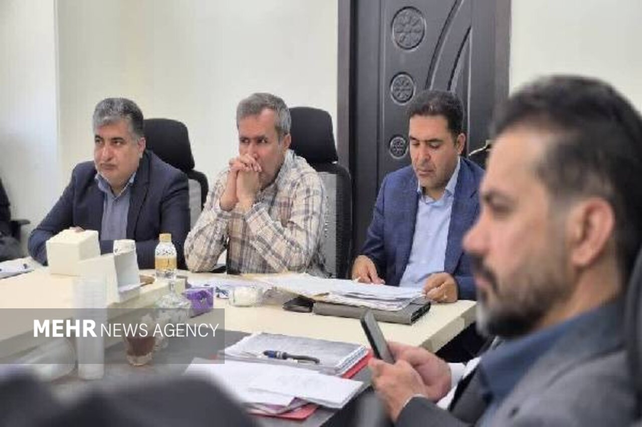 تصویب طرح شهر «سرآسیاب» بهمئی در کارگروه زیربنایی کهگیلویه و بویراحمد