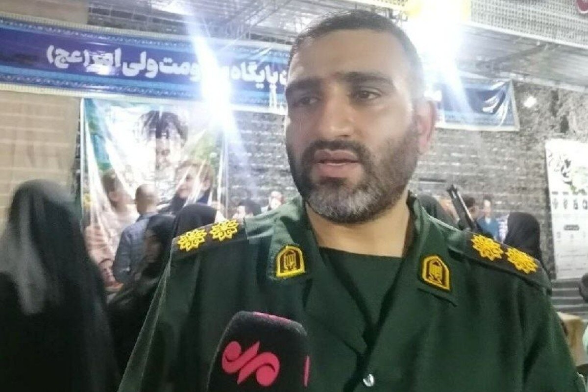 حفیظی: حضور بسیجیان در میدان موجب سربلندی ملت ایران شده است
