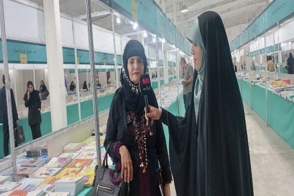 نمایشگاه کتاب فرصتی برای بازگشت کردستانی ها به فرهنگ مکتوب