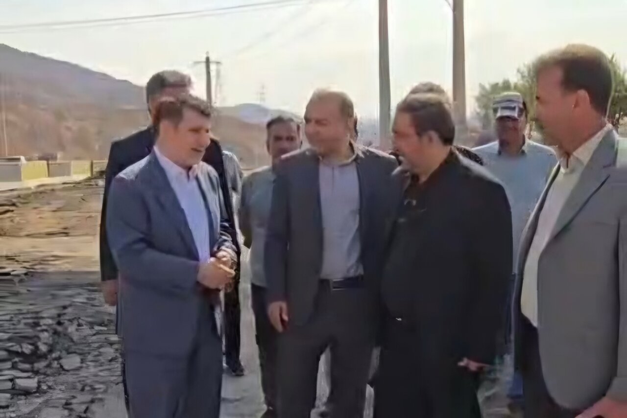 خلیل‌اللهی: اجرای سریع مسیرگشایی ملازینال گامی برای محرومیت‌زدایی است