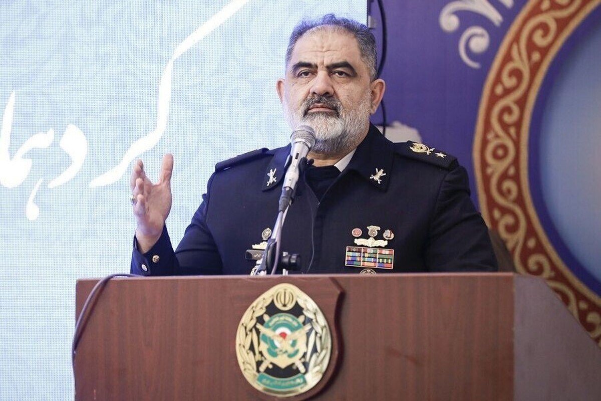 Iran can cripple enemy anywhere if necessary: Army Navy cmdr.