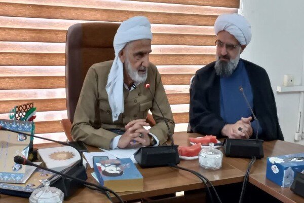 بررسی جامع: ماموستا رستمی: وحدت باید در عدالت و همدلی مردم نمود پیدا کند | مهر - کد 1b43