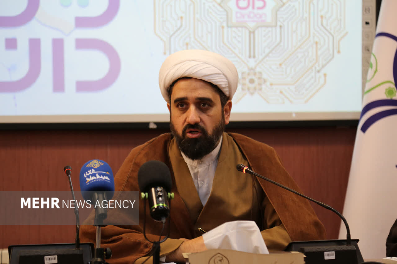 گزارش موفقیت: هوش مصنوعی بومی «دین‌دان» معادل ۷۰ پاسخگوی انسانی فعالیت می‌کند | مهر - کد 699f