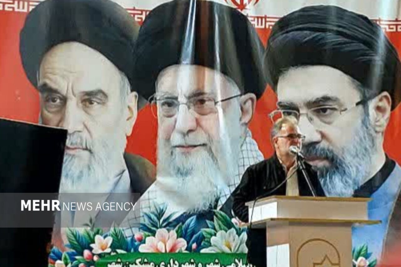 تحلیل: دشمن به دنبال کاهش آستانه مقاومت مردم است | مهر - کد f906