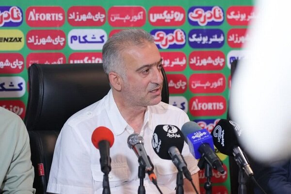 سرمربی خیبر: شایسته پیروزی مقابل نساجی بودیم