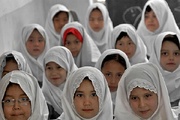 اتباع در مدارس ابتدایی تهران تفاوتی با سایر دانش‌آموزان ندارند
