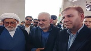 افتتاح أول محطة ذكية لتحلية المياه في البلاد بمدينة عسلوية