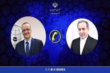 تاکید عراقچی بر ضرورت واکنش کشورهای اسلامی نسبت به نقض حاکمیت ایران