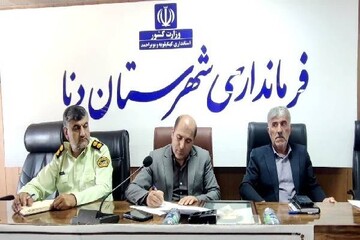 هشدار معاون فرماندار دنا؛ مصوبات اجرا نشود، جلسه بعدی در کار نیست