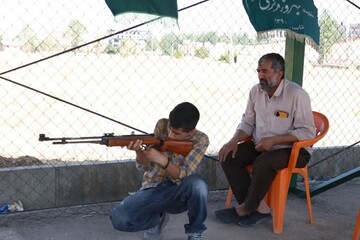 برگزاری اردوی آموزشی-تفریحی با حضور ۲۰۰۰ نوجوان در همدان